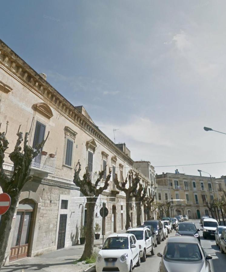 Affittacamere La Cattedrale Sul Mare Trani Kültér fotó