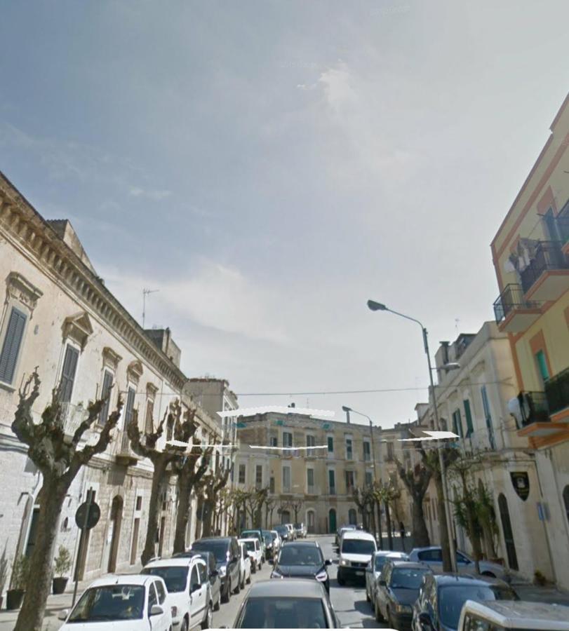 Affittacamere La Cattedrale Sul Mare Trani Kültér fotó